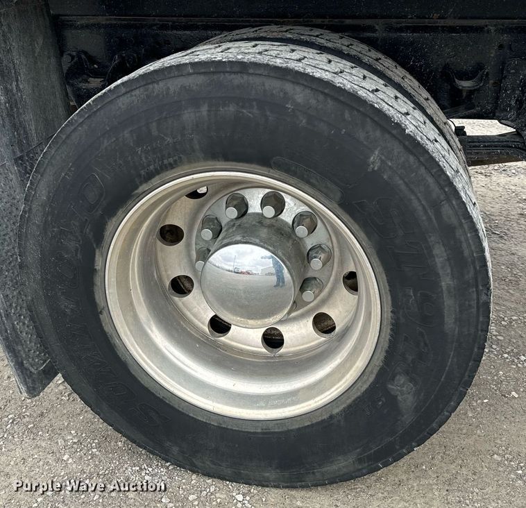 image for item NM9164 2003 Sterling Acterra  dump truck