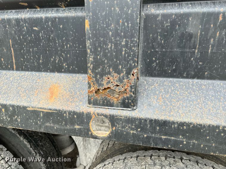 image for item NM9165 1984 Kenworth W900  dump truck