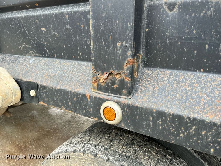 image for item NM9165 1984 Kenworth W900  dump truck