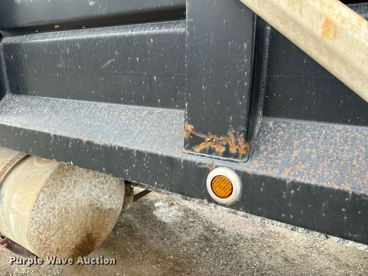 image for item NM9165 1984 Kenworth W900  dump truck