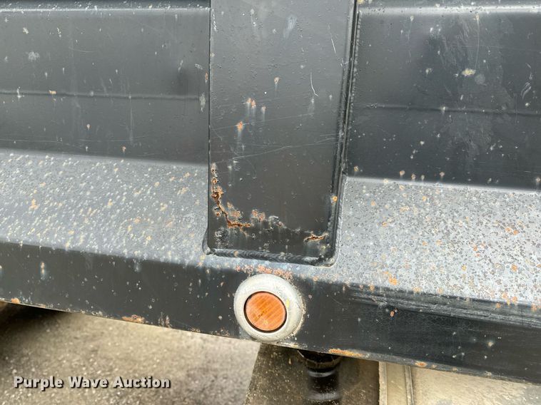 image for item NM9165 1984 Kenworth W900  dump truck