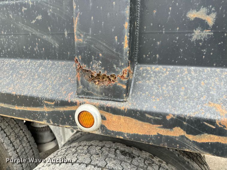 image for item NM9165 1984 Kenworth W900  dump truck