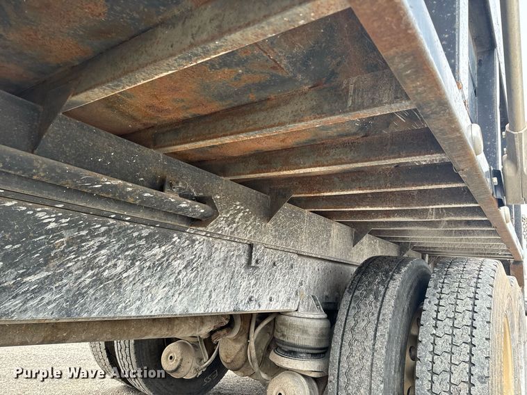 image for item NM9165 1984 Kenworth W900  dump truck