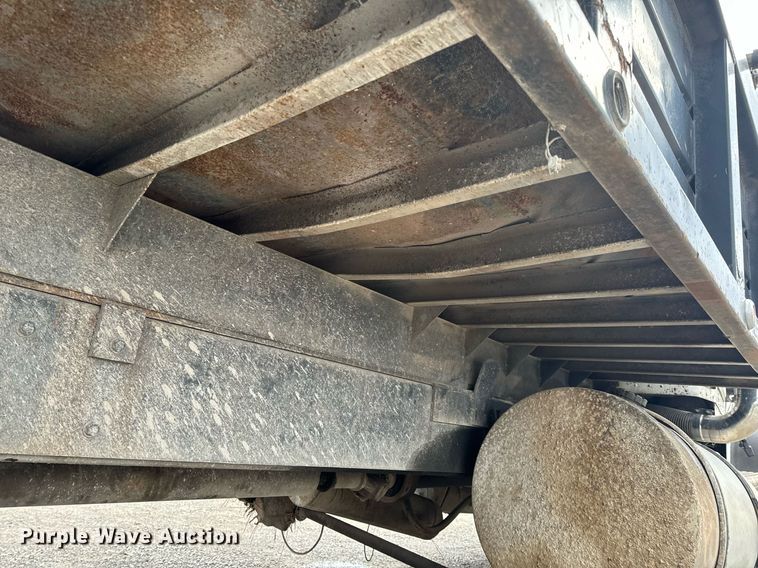 image for item NM9165 1984 Kenworth W900  dump truck