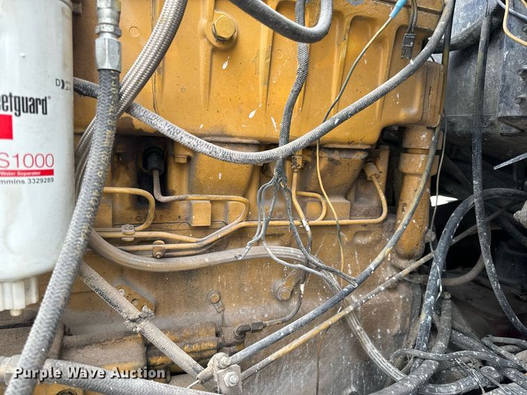 image for item NM9165 1984 Kenworth W900  dump truck