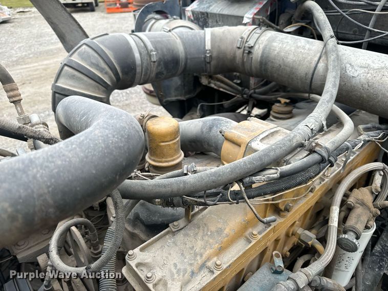 image for item NM9165 1984 Kenworth W900  dump truck