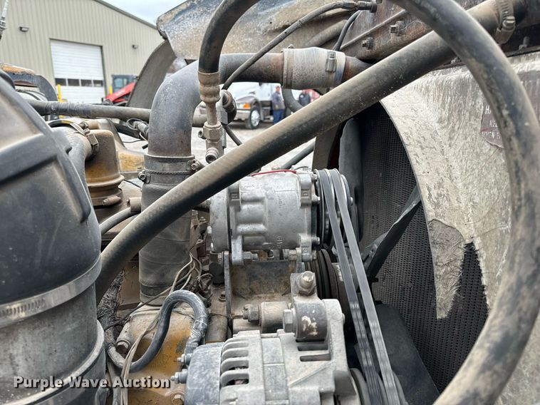 image for item NM9165 1984 Kenworth W900  dump truck