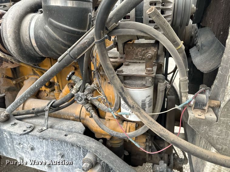 image for item NM9165 1984 Kenworth W900  dump truck