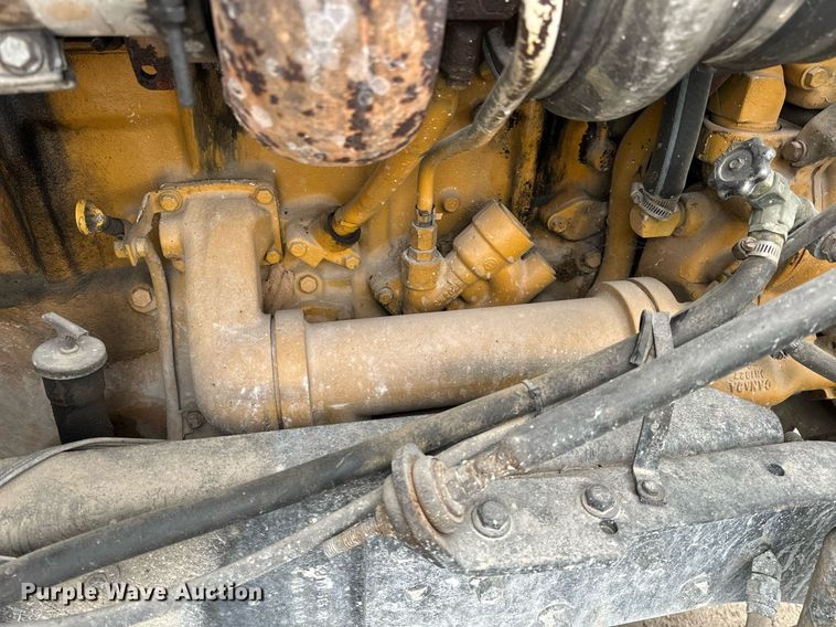 image for item NM9165 1984 Kenworth W900  dump truck