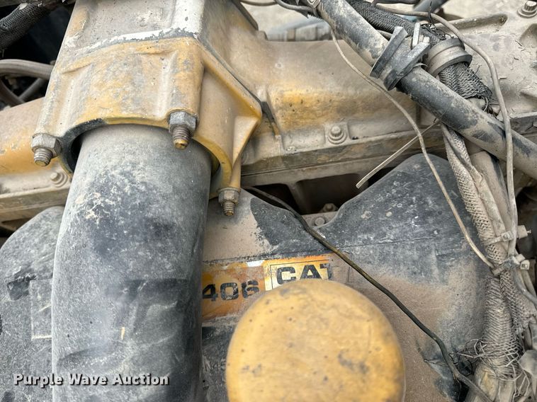 image for item NM9165 1984 Kenworth W900  dump truck