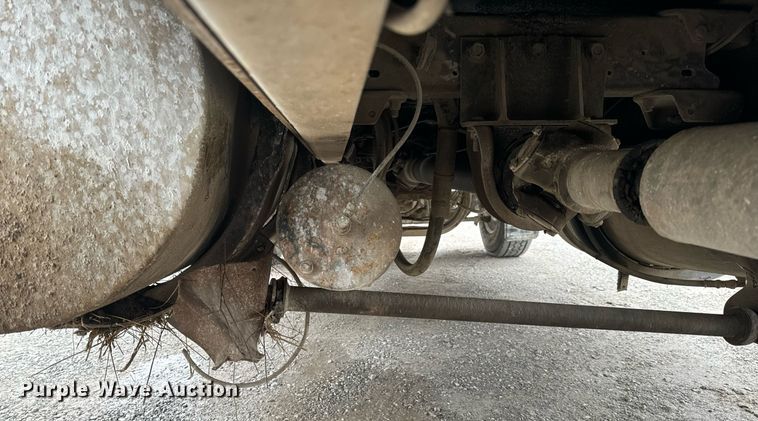 image for item NM9165 1984 Kenworth W900  dump truck