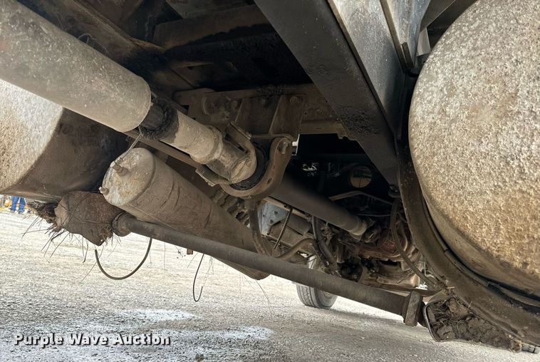 image for item NM9165 1984 Kenworth W900  dump truck