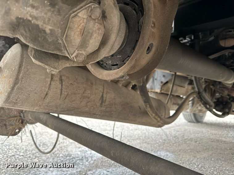 image for item NM9165 1984 Kenworth W900  dump truck