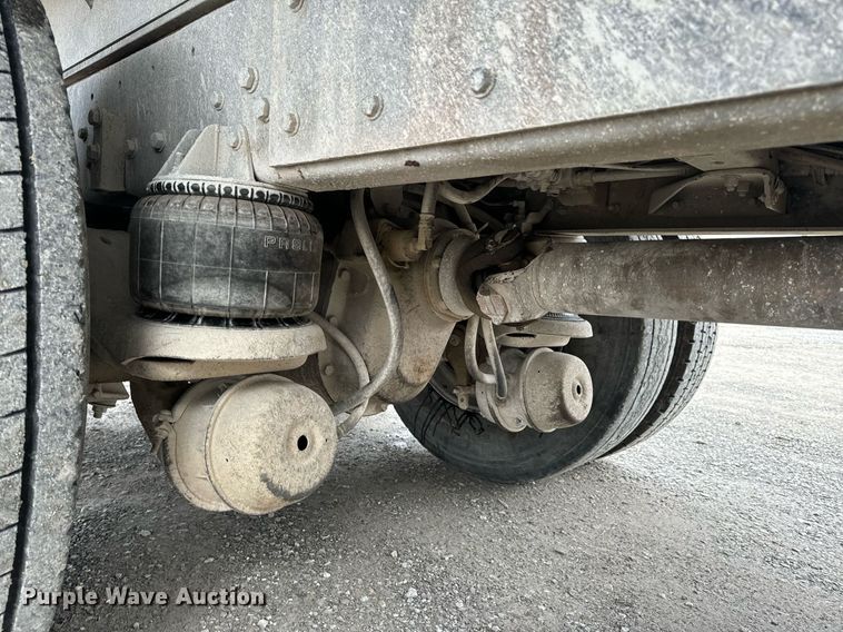 image for item NM9165 1984 Kenworth W900  dump truck