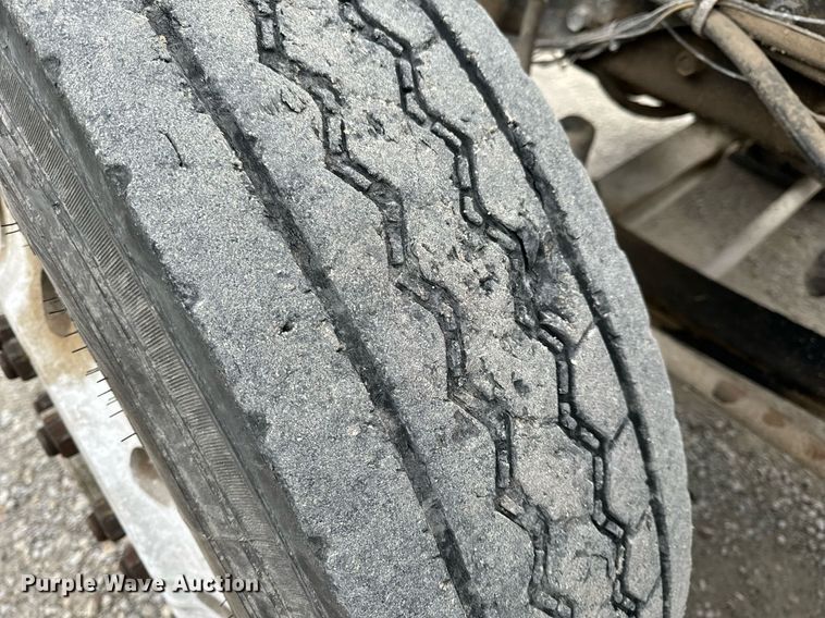 image for item NM9165 1984 Kenworth W900  dump truck