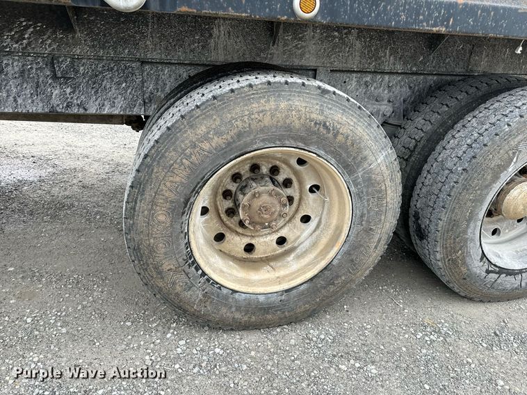 image for item NM9165 1984 Kenworth W900  dump truck