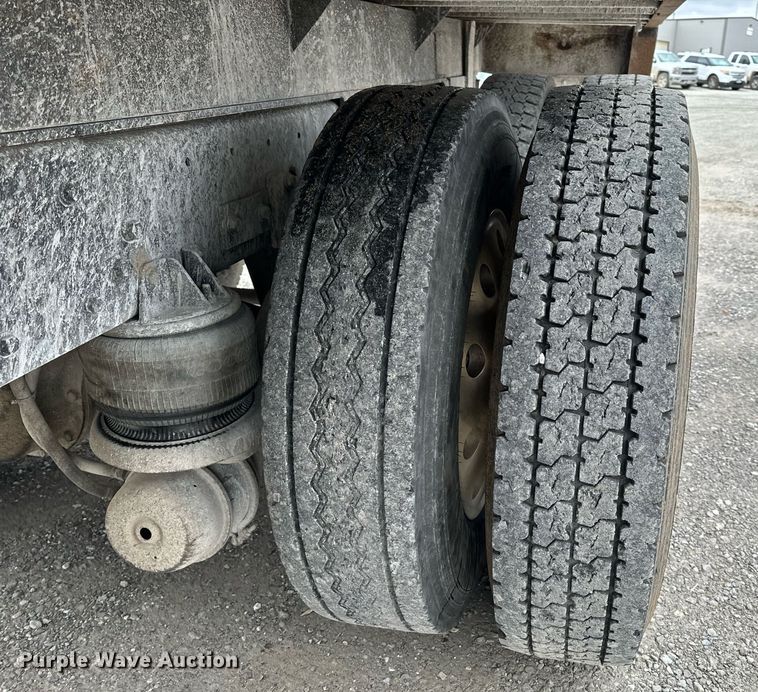 image for item NM9165 1984 Kenworth W900  dump truck