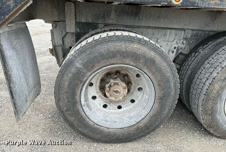 image for item NM9165 1984 Kenworth W900  dump truck