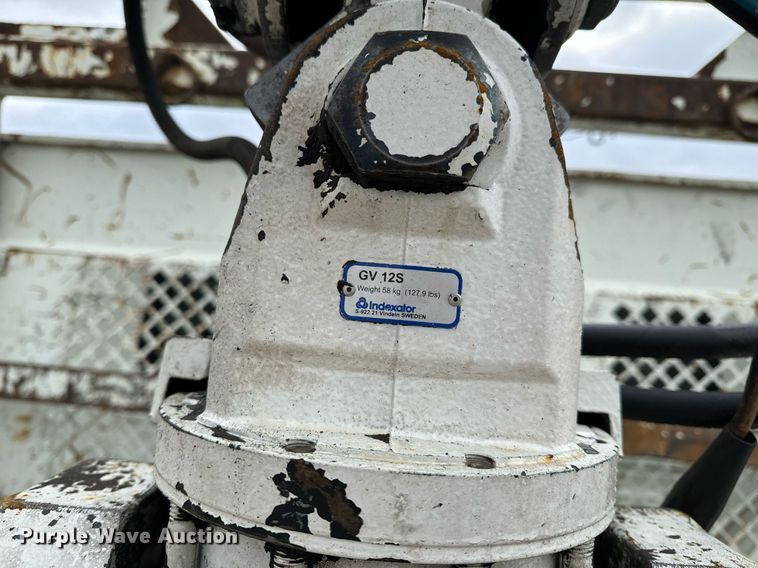 image for item NM9166 2008 International WorkStar 7600  crane truck