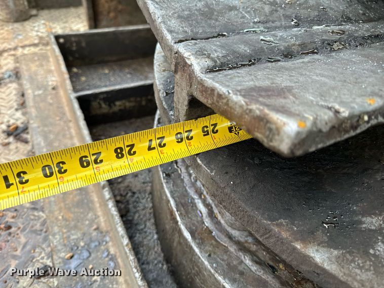 image for item NM9166 2008 International WorkStar 7600  crane truck