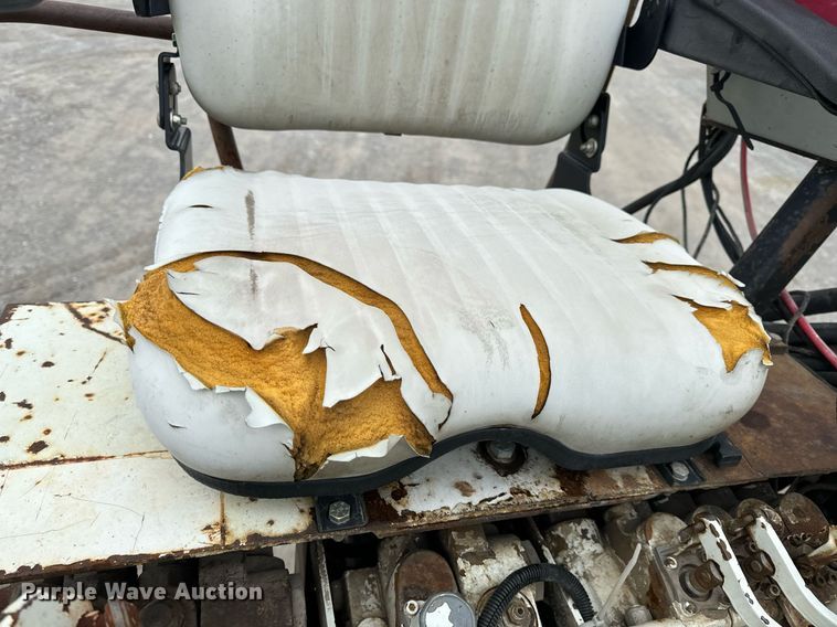 image for item NM9166 2008 International WorkStar 7600  crane truck