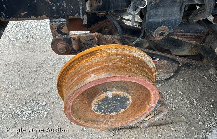 image for item NM9166 2008 International WorkStar 7600  crane truck