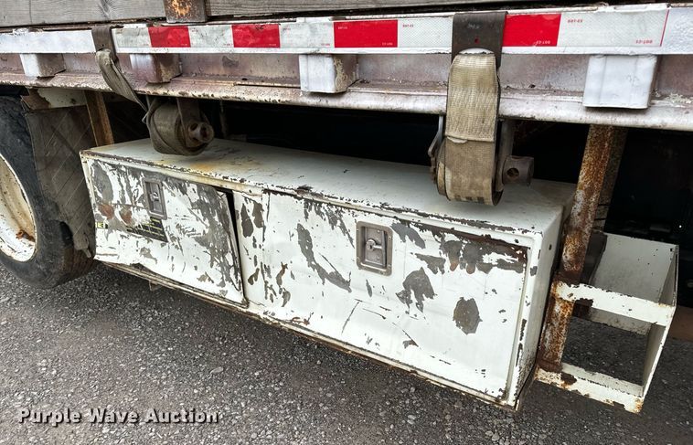 image for item NM9166 2008 International WorkStar 7600  crane truck