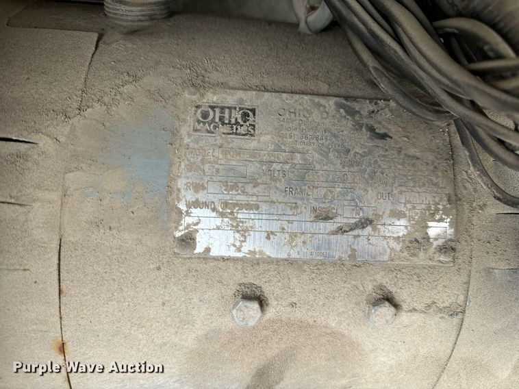 image for item NM9166 2008 International WorkStar 7600  crane truck