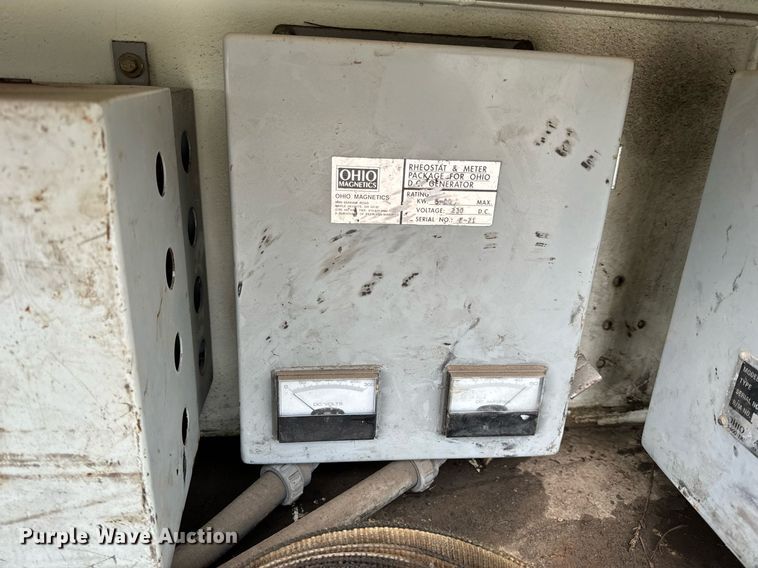 image for item NM9166 2008 International WorkStar 7600  crane truck