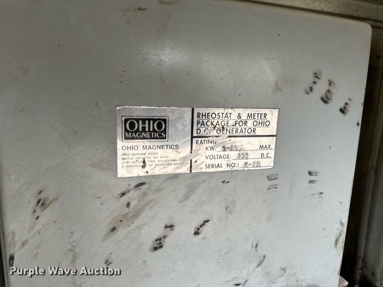 image for item NM9166 2008 International WorkStar 7600  crane truck