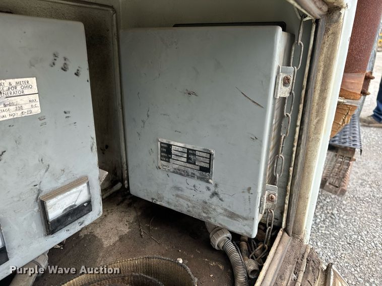 image for item NM9166 2008 International WorkStar 7600  crane truck