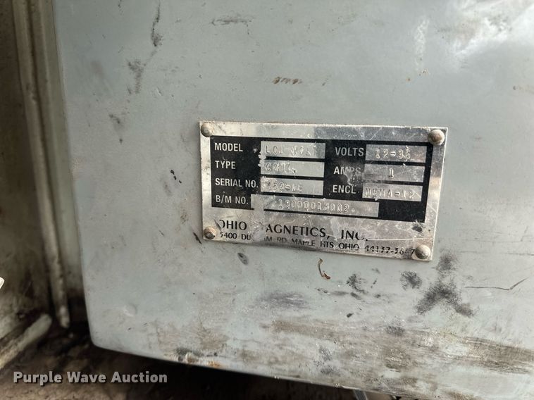 image for item NM9166 2008 International WorkStar 7600  crane truck