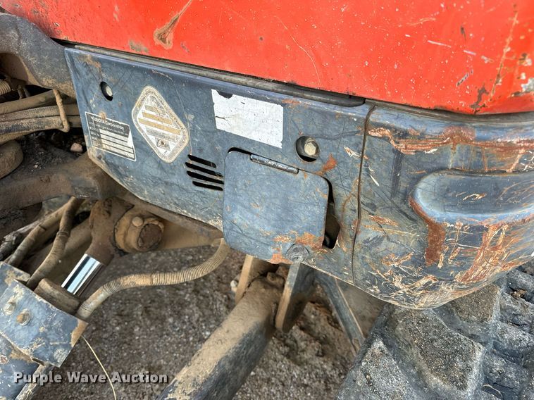 image for item NM9169 2006 Kubota KX161-3SS  mini excavator