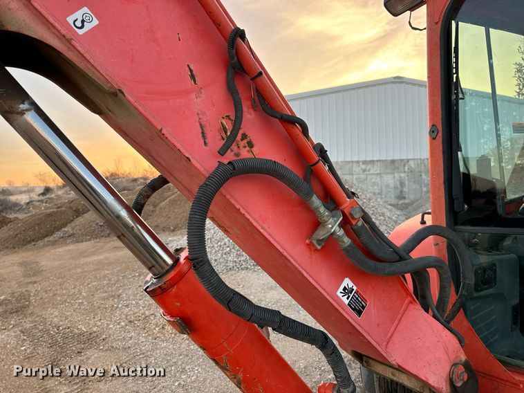 image for item NM9169 2006 Kubota KX161-3SS  mini excavator