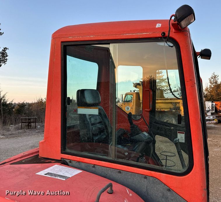 image for item NM9169 2006 Kubota KX161-3SS  mini excavator