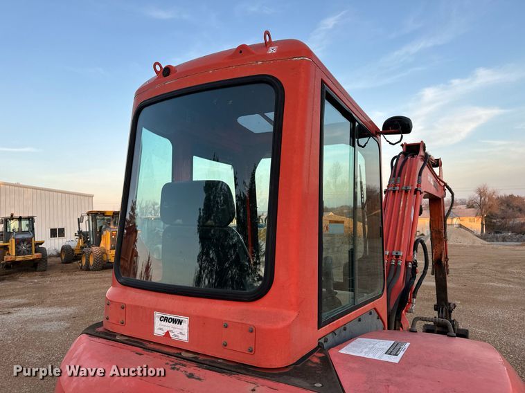 image for item NM9169 2006 Kubota KX161-3SS  mini excavator