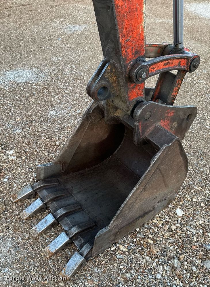 image for item NM9169 2006 Kubota KX161-3SS  mini excavator