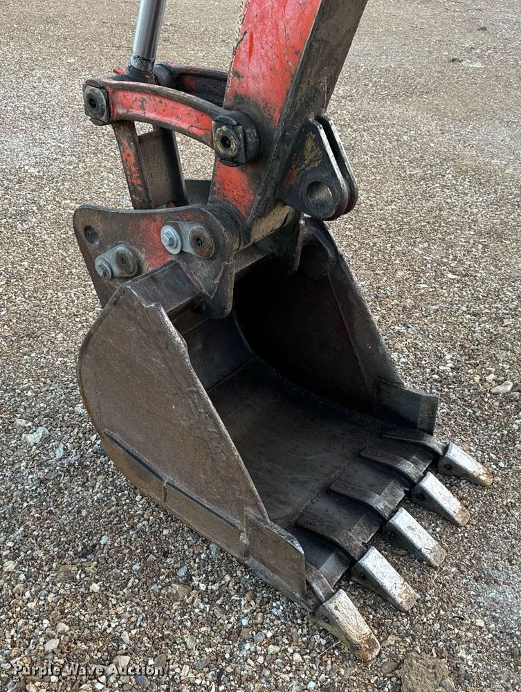 image for item NM9169 2006 Kubota KX161-3SS  mini excavator