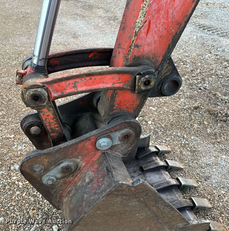 image for item NM9169 2006 Kubota KX161-3SS  mini excavator