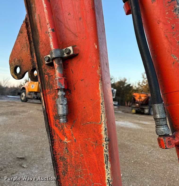 image for item NM9169 2006 Kubota KX161-3SS  mini excavator