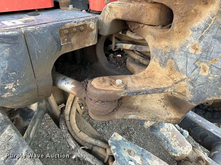 image for item NM9169 2006 Kubota KX161-3SS  mini excavator