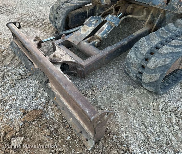 image for item NM9169 2006 Kubota KX161-3SS  mini excavator