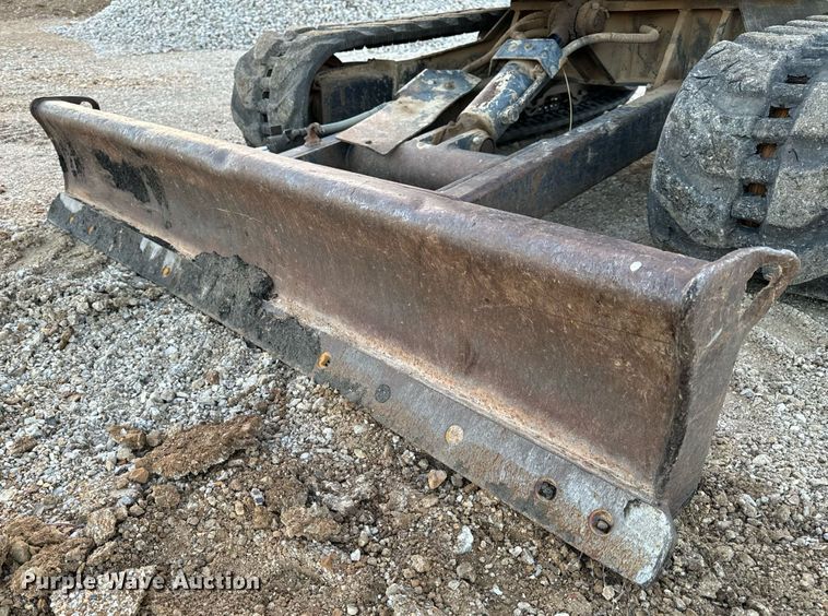 image for item NM9169 2006 Kubota KX161-3SS  mini excavator