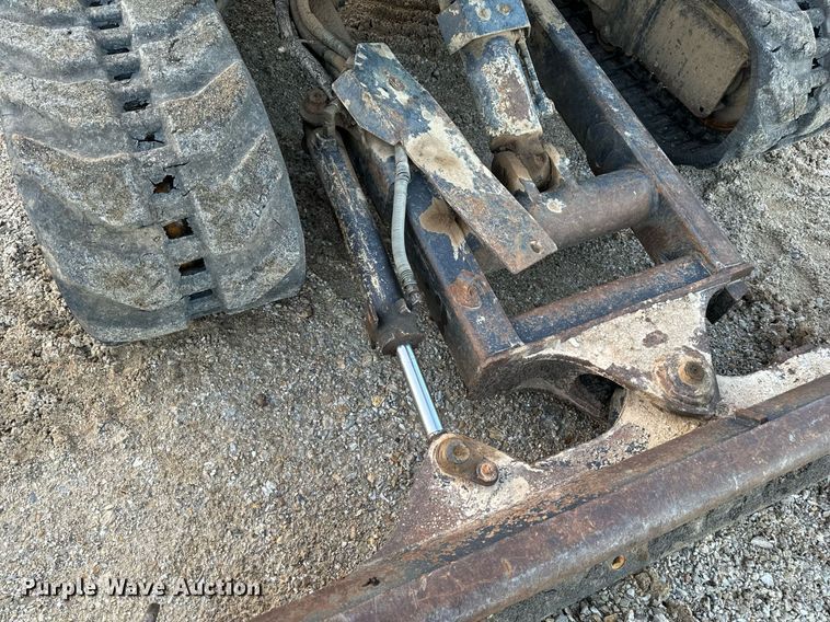 image for item NM9169 2006 Kubota KX161-3SS  mini excavator