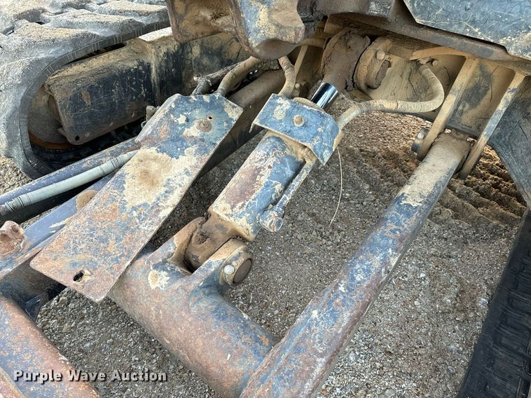 image for item NM9169 2006 Kubota KX161-3SS  mini excavator