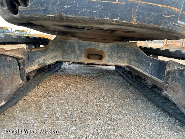 image for item NM9169 2006 Kubota KX161-3SS  mini excavator