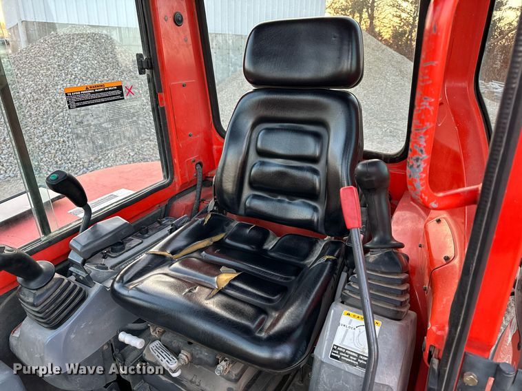 image for item NM9169 2006 Kubota KX161-3SS  mini excavator