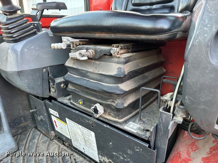 image for item NM9169 2006 Kubota KX161-3SS  mini excavator