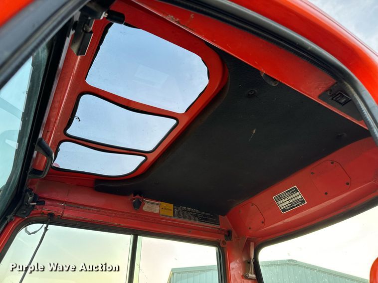 image for item NM9169 2006 Kubota KX161-3SS  mini excavator