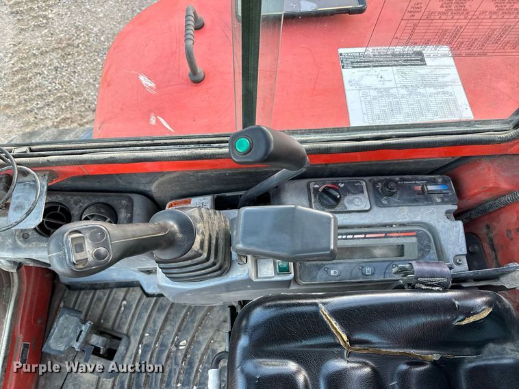 image for item NM9169 2006 Kubota KX161-3SS  mini excavator